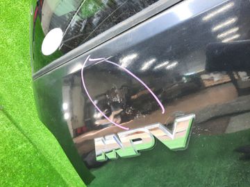 ДВЕРЬ ПЯТАЯ НА MAZDA MPV LWEW