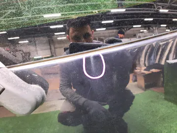 ДВЕРЬ ПЯТАЯ НА HONDA FREED GB3