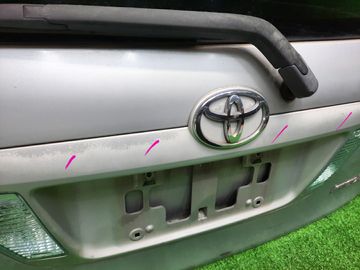 ДВЕРЬ ПЯТАЯ НА TOYOTA COROLLA FIELDER NZE121G