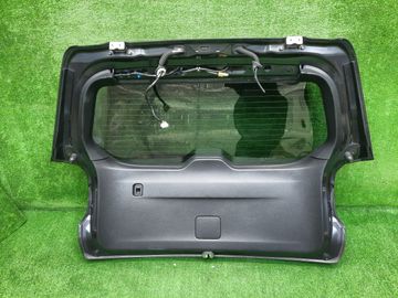 ДВЕРЬ ПЯТАЯ НА SUBARU FORESTER SJG