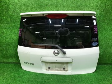 ДВЕРЬ ПЯТАЯ НА NISSAN NOTE E11