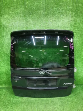 ДВЕРЬ ПЯТАЯ НА TOYOTA FUNCARGO NCP25