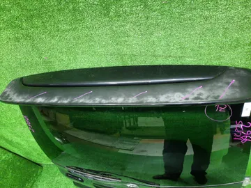 ДВЕРЬ ПЯТАЯ НА TOYOTA FUNCARGO NCP25