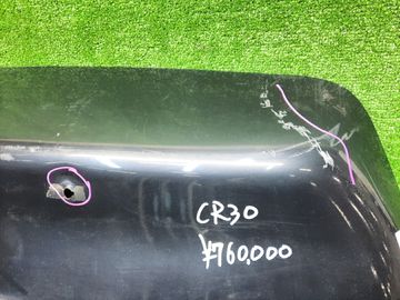 ДВЕРЬ ПЯТАЯ НА TOYOTA TOWN ACE CR30G