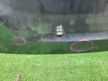 ДВЕРЬ ПЯТАЯ НА HONDA FREED GB4