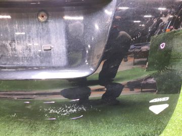 ДВЕРЬ ПЯТАЯ НА TOYOTA RACTIS NCP105