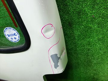 ДВЕРЬ ПЯТАЯ НА MITSUBISHI DELICA P45V