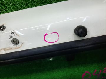 ДВЕРЬ ПЯТАЯ НА MITSUBISHI DELICA P45V