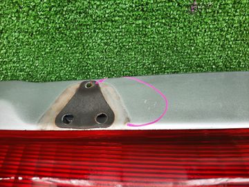 ДВЕРЬ ПЯТАЯ НА HONDA STREAM RN2