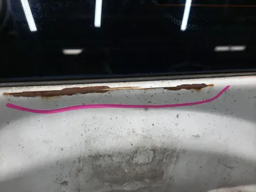 ДВЕРЬ ПЯТАЯ НА TOYOTA RAV4 ACA20W