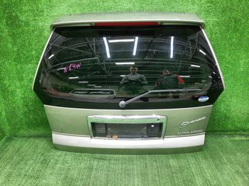 ДВЕРЬ ПЯТАЯ НА MITSUBISHI CHARIOT GRANDIS N84W