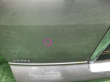 ДВЕРЬ ПЯТАЯ НА MITSUBISHI CHARIOT GRANDIS N84W