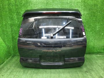 ДВЕРЬ ПЯТАЯ НА PORSCHE CAYENNE 957