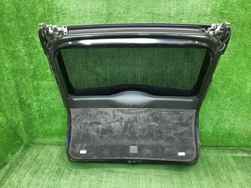 ДВЕРЬ ПЯТАЯ НА PORSCHE CAYENNE 957