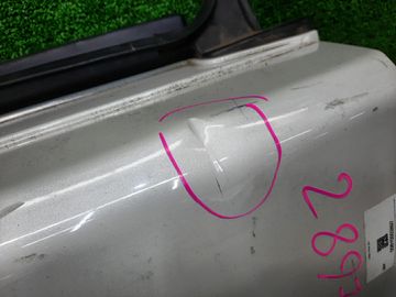 ДВЕРЬ ПЯТАЯ НА MITSUBISHI OUTLANDER CW5W