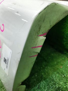 ДВЕРЬ ПЯТАЯ НА MITSUBISHI OUTLANDER CW5W