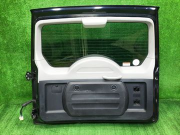 ДВЕРЬ ПЯТАЯ НА MITSUBISHI PAJERO V83W