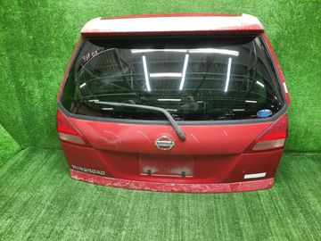 ДВЕРЬ ПЯТАЯ НА NISSAN WINGROAD Y11