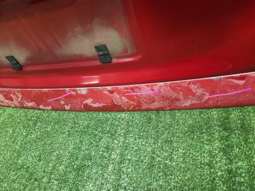 ДВЕРЬ ПЯТАЯ НА NISSAN WINGROAD Y11