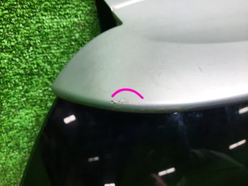 ДВЕРЬ ПЯТАЯ НА HONDA CIVIC EU3