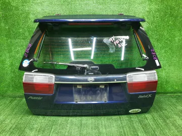 ДВЕРЬ ПЯТАЯ НА NISSAN AVENIR W10