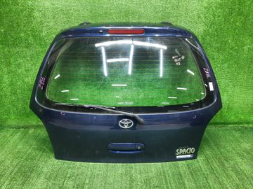 ДВЕРЬ ПЯТАЯ НА TOYOTA COROLLA SPACIO AE111N