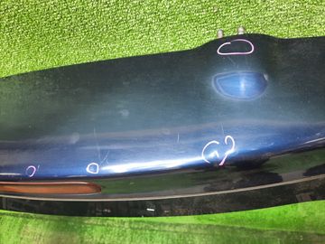 ДВЕРЬ ПЯТАЯ НА TOYOTA COROLLA SPACIO AE111N