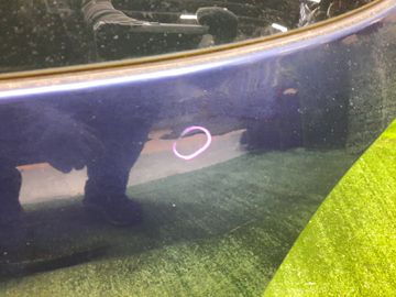 ДВЕРЬ ПЯТАЯ НА TOYOTA COROLLA SPACIO AE111N