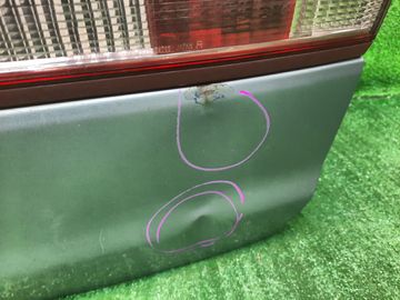 ДВЕРЬ ПЯТАЯ НА NISSAN AVENIR W11