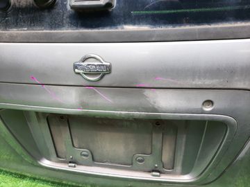 ДВЕРЬ ПЯТАЯ НА NISSAN AVENIR W11