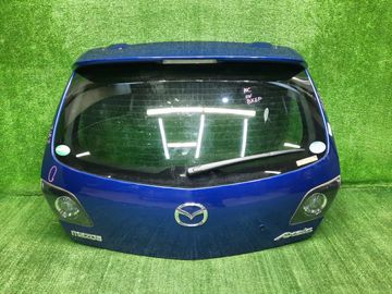 ДВЕРЬ ПЯТАЯ НА MAZDA AXELA BKEP