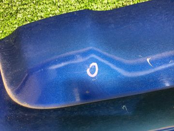 ДВЕРЬ ПЯТАЯ НА MAZDA AXELA BKEP