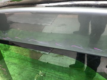 ДВЕРЬ ПЯТАЯ НА TOYOTA PRIUS NHW20