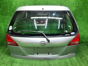 ДВЕРЬ ПЯТАЯ НА NISSAN WINGROAD Y11