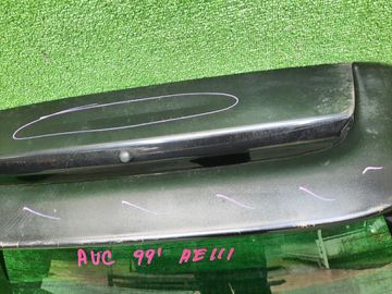 ДВЕРЬ ПЯТАЯ НА TOYOTA SPRINTER CARIB AE111G