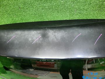 ДВЕРЬ ПЯТАЯ НА TOYOTA COROLLA FIELDER ZZE122G