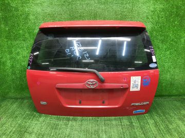 ДВЕРЬ ПЯТАЯ НА TOYOTA COROLLA FIELDER NZE121G