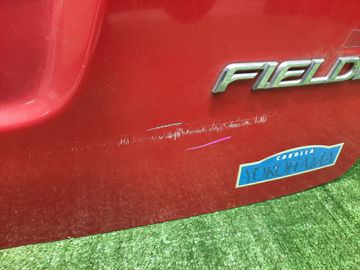 ДВЕРЬ ПЯТАЯ НА TOYOTA COROLLA FIELDER NZE121G