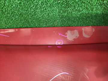 ДВЕРЬ ПЯТАЯ НА TOYOTA COROLLA FIELDER NZE121G