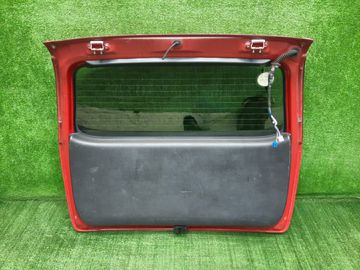 ДВЕРЬ ПЯТАЯ НА TOYOTA COROLLA FIELDER NZE121G