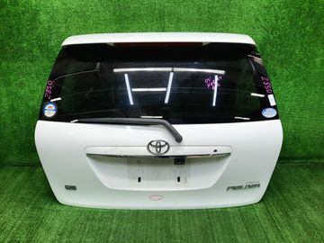 ДВЕРЬ ПЯТАЯ НА TOYOTA COROLLA FIELDER NZE121G