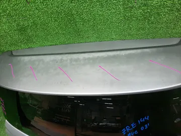 ДВЕРЬ ПЯТАЯ НА TOYOTA COROLLA FIELDER NZE141G