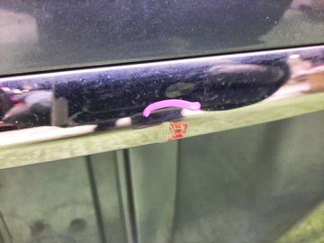 ДВЕРЬ ПЯТАЯ НА SUBARU LEVORG VM4