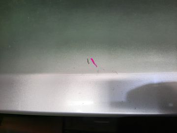 ДВЕРЬ ПЯТАЯ НА HONDA ACCORD CM1