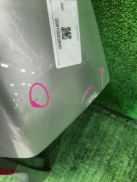 ДВЕРЬ ПЯТАЯ НА HONDA ACCORD CM1