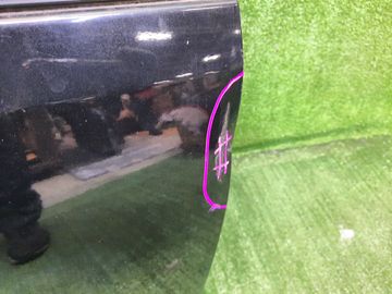 ДВЕРЬ ПЯТАЯ НА TOYOTA COROLLA FIELDER NZE121G