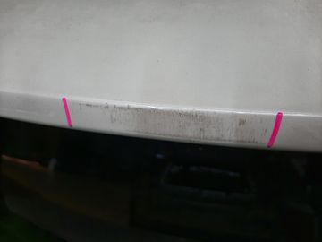 ДВЕРЬ ПЯТАЯ НА TOYOTA ISIS ZGM10G