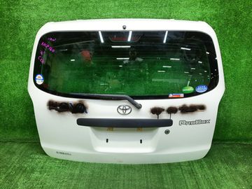 ДВЕРЬ ПЯТАЯ НА TOYOTA PROBOX NCP160V