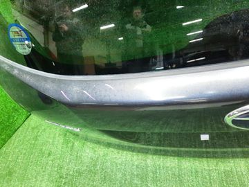 ДВЕРЬ ПЯТАЯ НА SUBARU FORESTER SJG