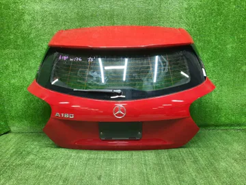 ДВЕРЬ ПЯТАЯ НА MERCEDES-BENZ A-CLASS W176